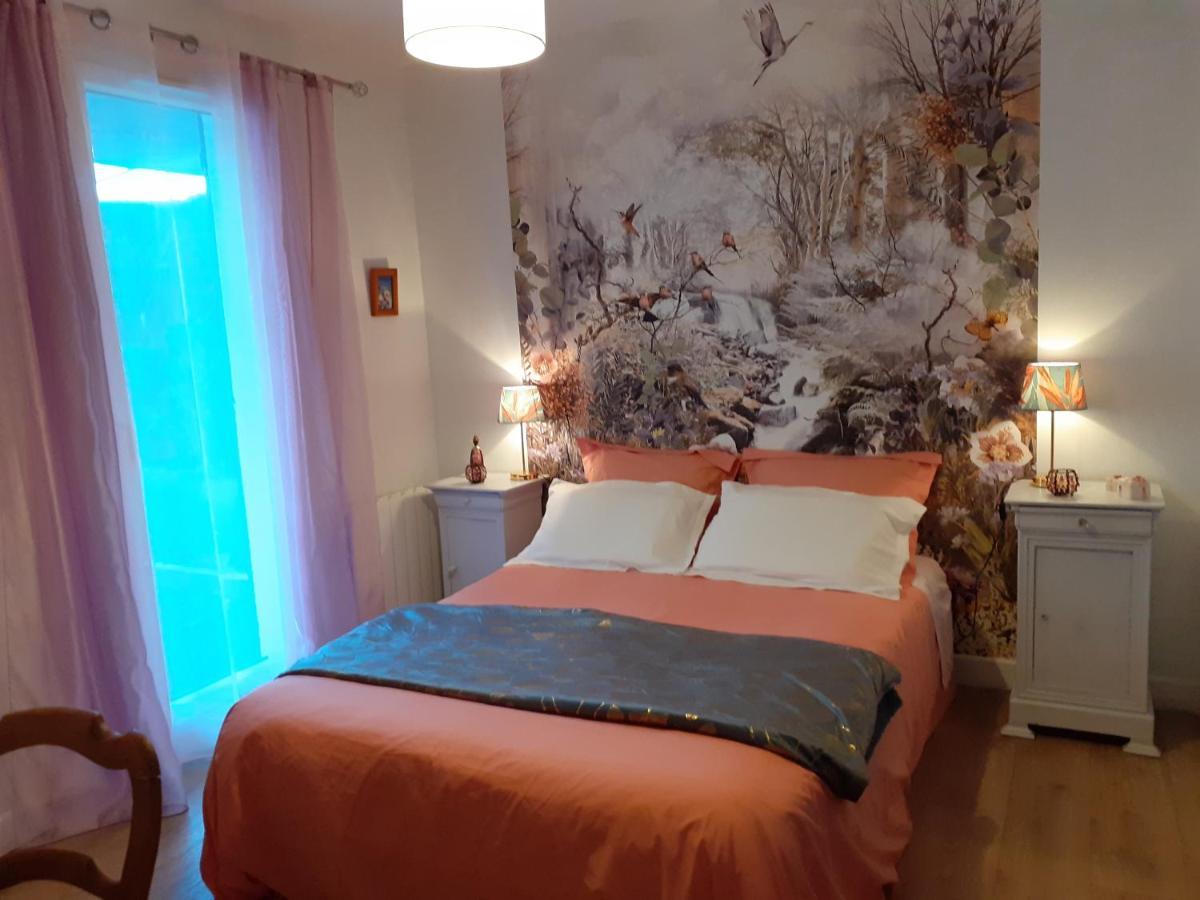 Les Oiseaux Chambre D'Hotes Saint-Florent-sur-Cher エクステリア 写真