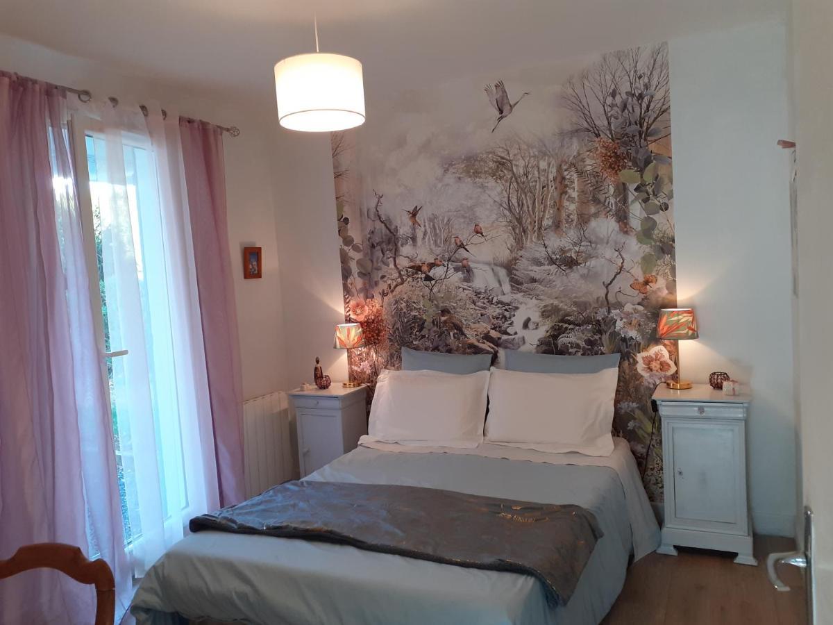 Les Oiseaux Chambre D'Hotes Saint-Florent-sur-Cher エクステリア 写真