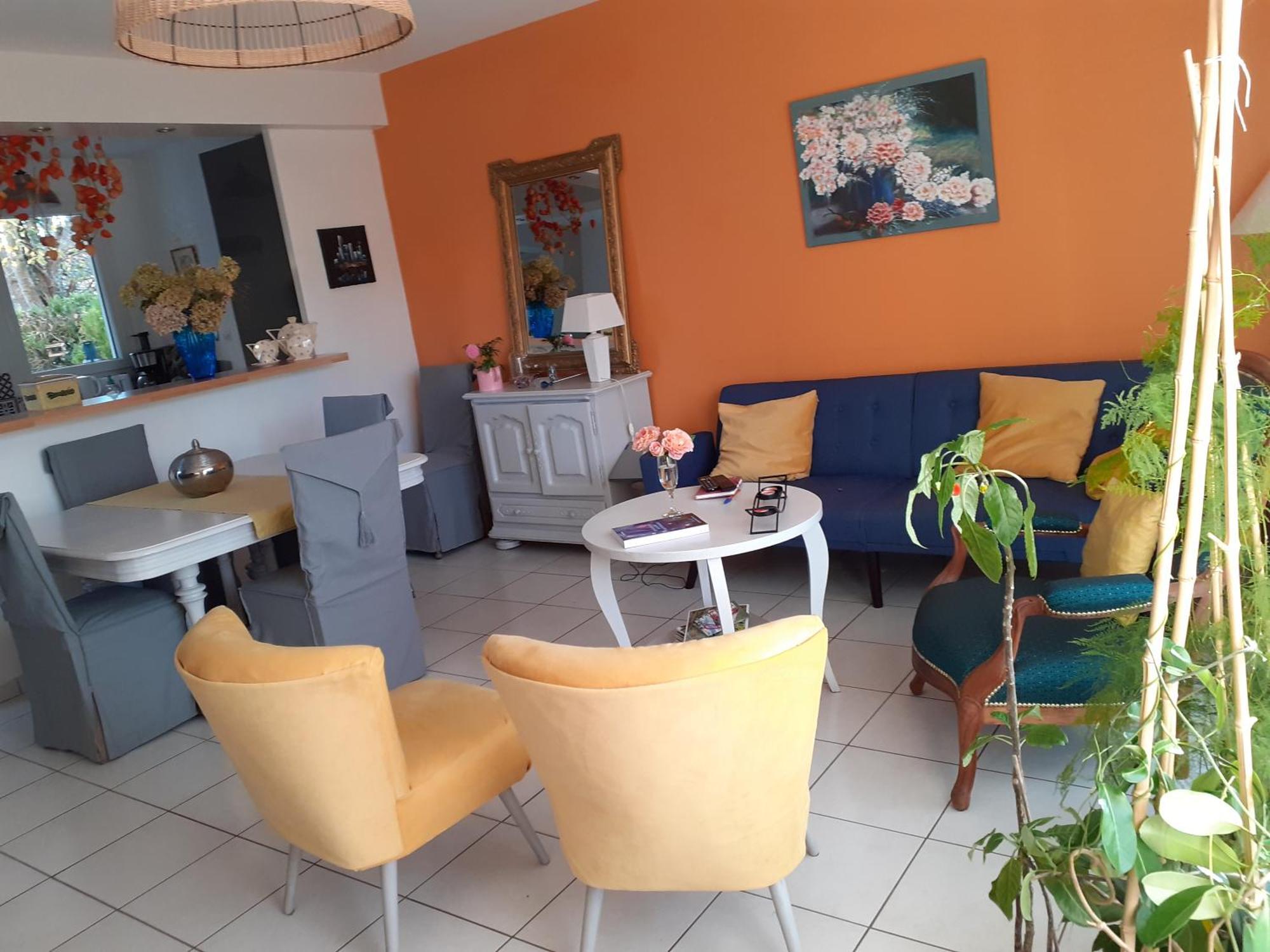Les Oiseaux Chambre D'Hotes Saint-Florent-sur-Cher エクステリア 写真